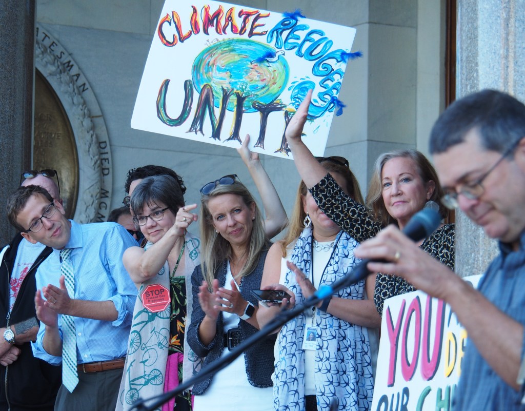 The Realities of Climate&nbsp;Despair